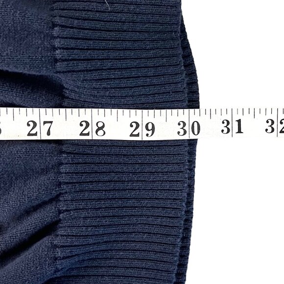 Mens Tommy Hilfiger Sweater Size XXL Big Flag Logo Crewneck Pullover 100% Cotton - Picture 12 of 12